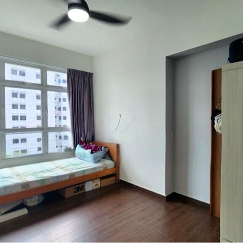 Blk 286A Compassvale Cape (Sengkang), HDB 5 Rooms - For Rent - Photo 1