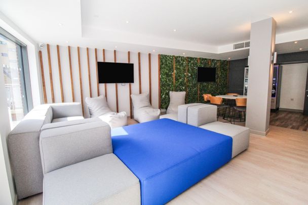 1 bedroom studio apartment to rent - Photo 1