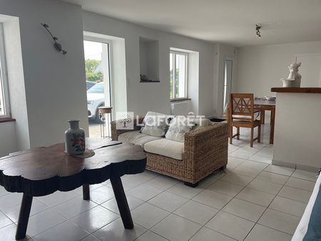 Maison T6 près de GUILVINEC à louer - Photo 3