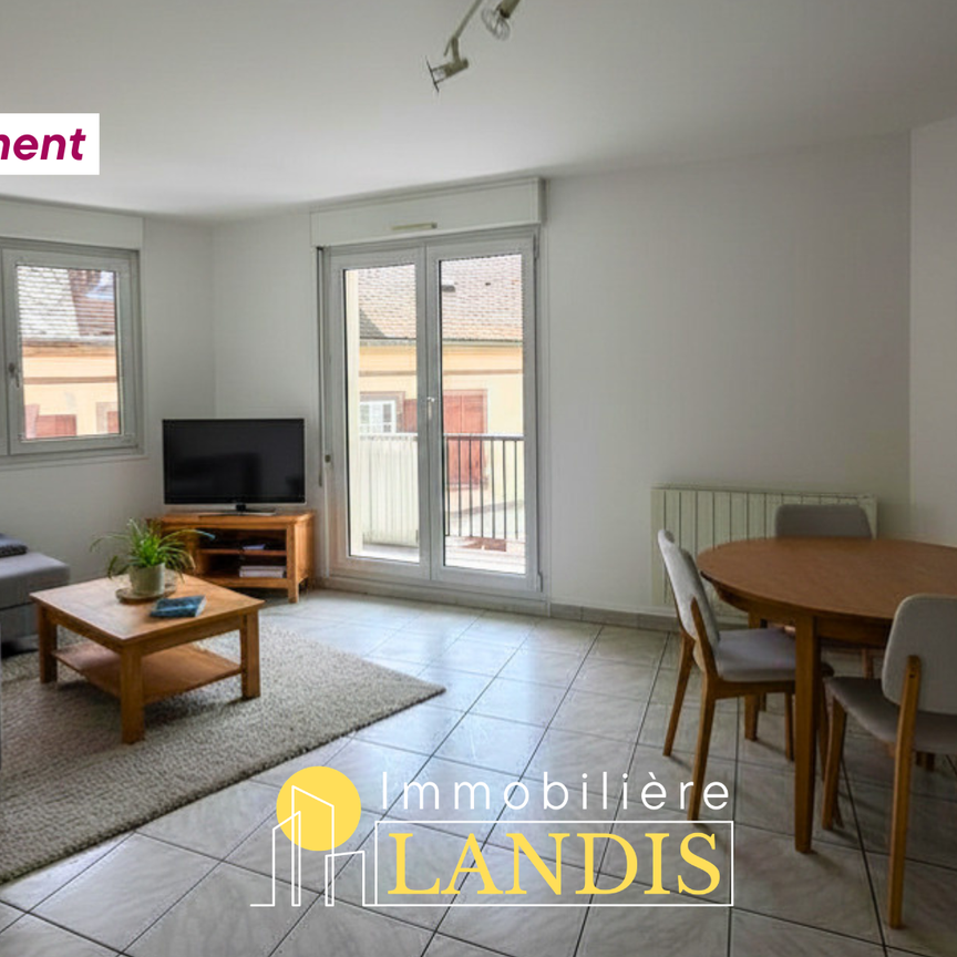 Location Appartement 5 pièces 103m² SELESTAT 67600 - Photo 1
