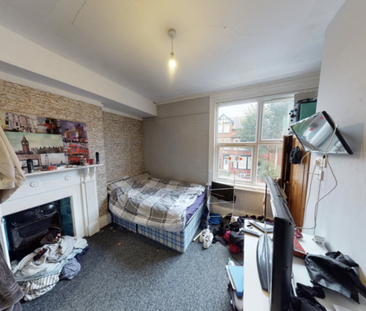4 flat 2 Headingley Avenue, Leeds, ls6 3ep - Photo 5 | Rentumo