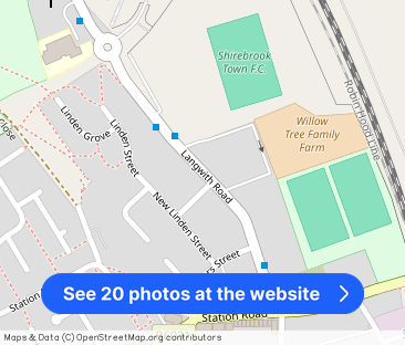 Langwith Road, Shirebrook, Mansfield - Photo 1