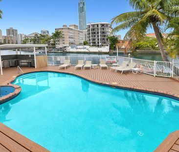 27/37 Peninsular Drive, Surfers Paradise QLD 4217 - Apartment For R... - Photo 1