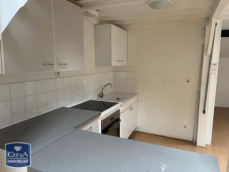 Location Appartement 1 pièce 39m² MACON 71000 - Photo 2