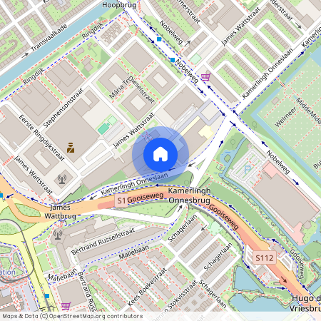 Pierre Lallementstraat 762, 1097 JR, Amsterdam