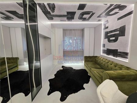 Apartament 2 Camere de LUX - Alexandru cel Bun - Fotografie 3