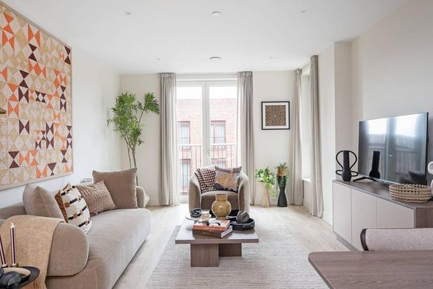 2 bedroom flat to rent - Photo 1