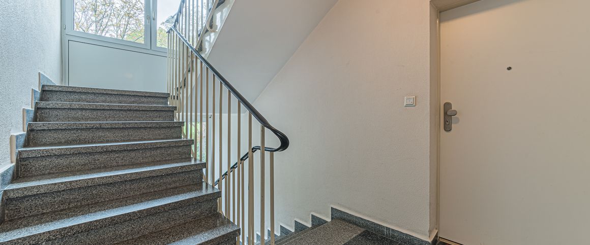 City-Residence: Schöne, ruhige Wohnung direkt am Uni Campus Westend - Photo 1