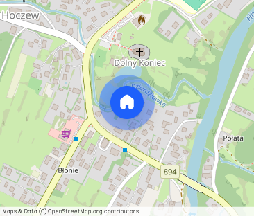 Mieszkanie do wynajecia Hoczew - Photo 1