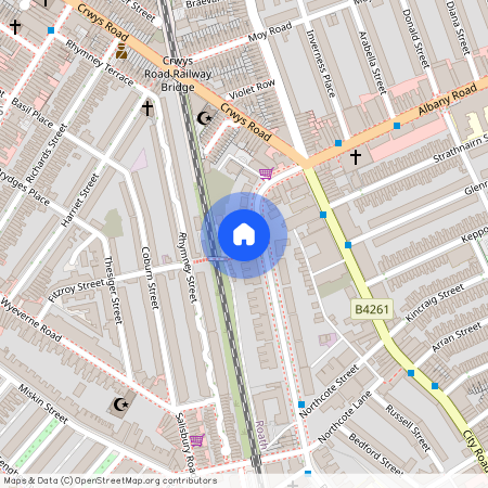 167, Richmond Road, Roath, Cardiff, CF24 3BT