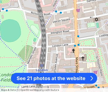 London Lane, London, E8 - Photo 1