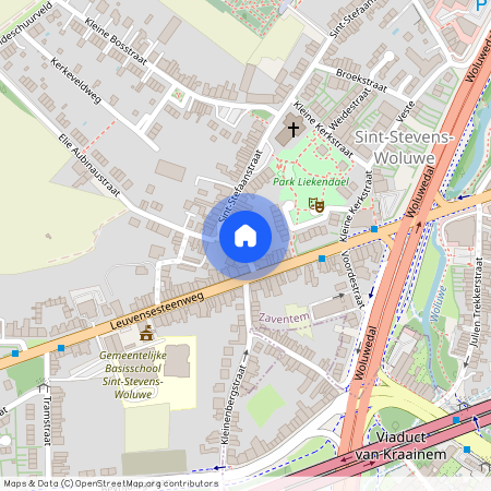 Sint-Stefaansstraat 61/12 - 1932 Zaventem Sint-Stevens-Woluwe