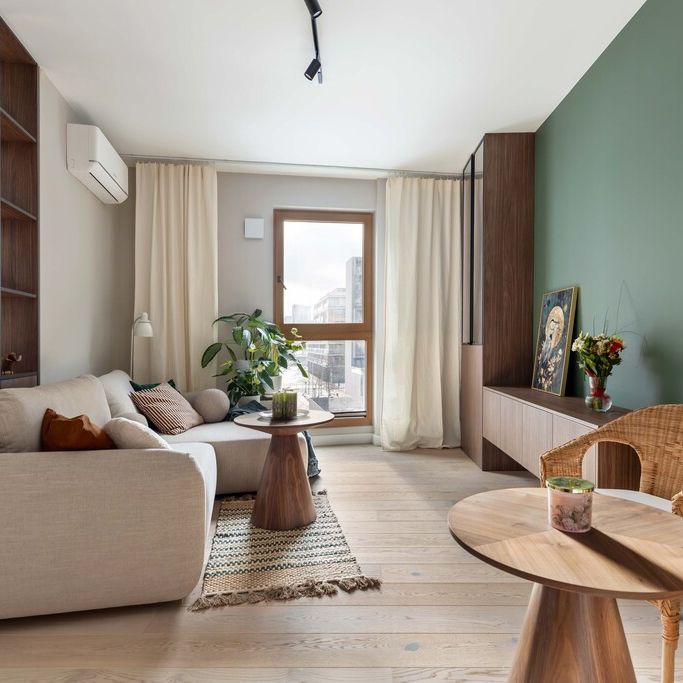 Nowy apartament w sercu Warszawy, Towarowa Square - Фото 1