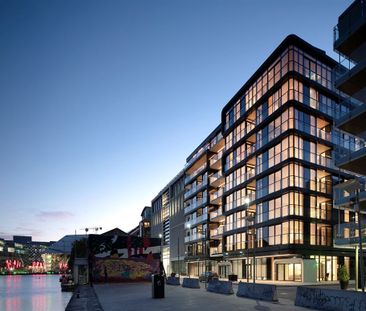 Two bedroom apartment @ Opus, 6 Hanover Quay, Grand Canal Dk, Dublin 2 - Photo 2