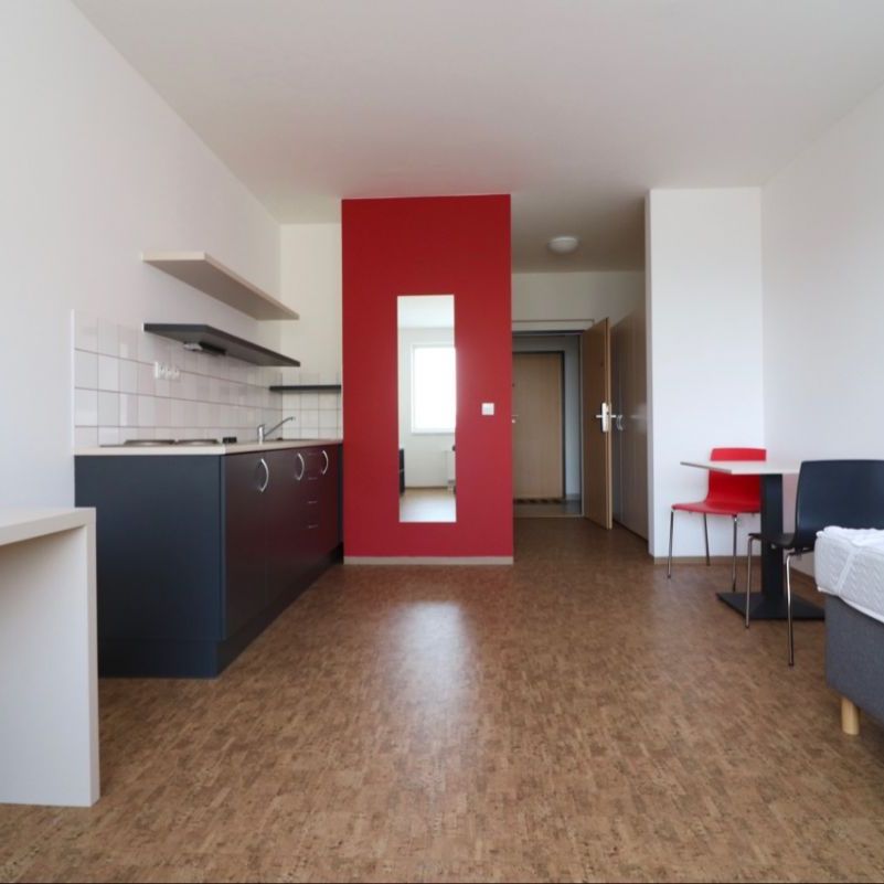 Apartment for rent, 1+KK - Studio, 27m - Фото 1