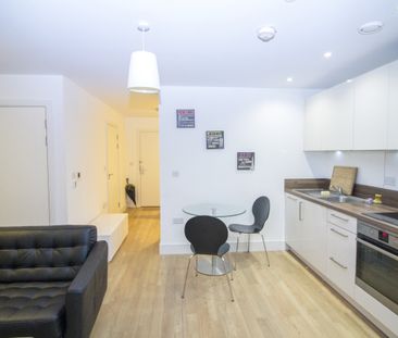 studio apartment to rent - Photo 4
