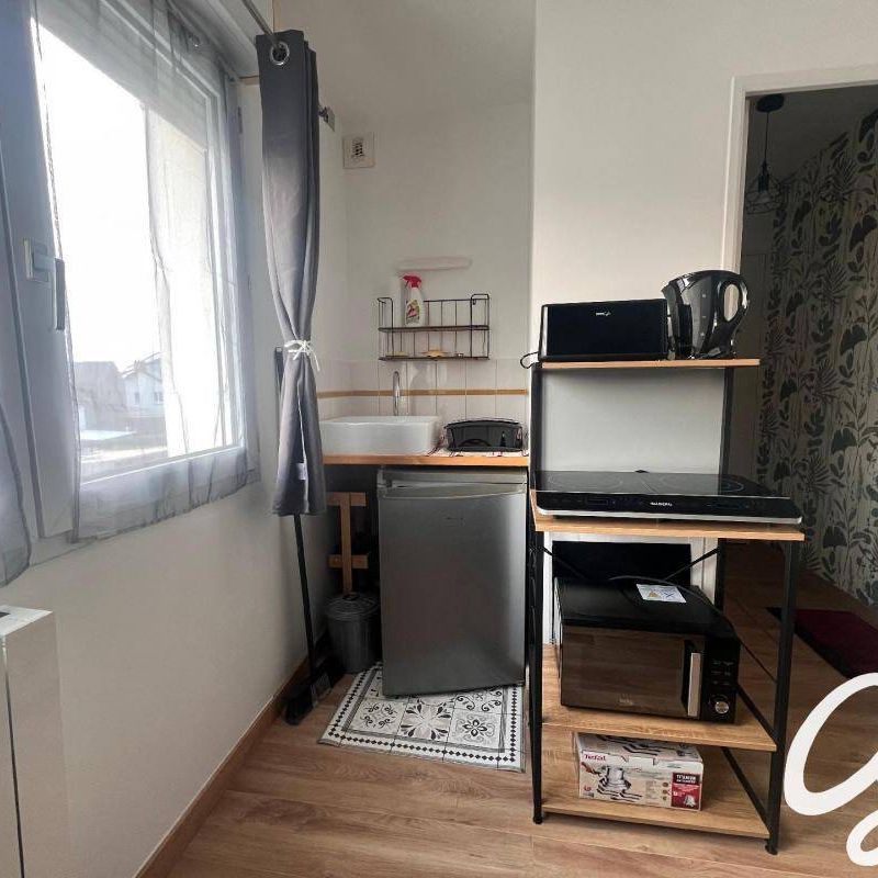 Location appartement t1 18 m² à Nantes (44100) Pont du Cens - Petit Port-Route de Vannes - Photo 1