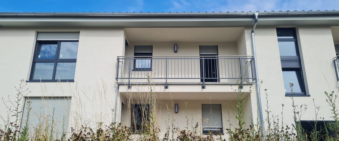 Moderne Neubauwohnung in idyllischer Lage - Erstbezug! - Photo 1