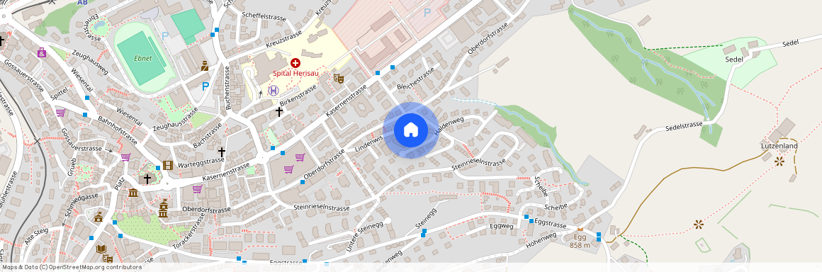 9100, Herisau, Haldenweg, 32