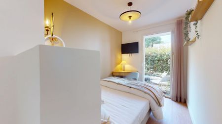 GOUDY Colocation 3 chambres à Nantes - Photo 3