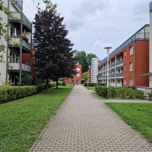 Gemütliche Erdgeschosswohnung mit Terrasse! - Foto 3