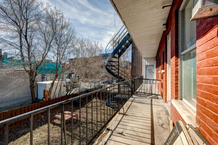 Condo for rent, Montréal (Le Sud-Ouest) - Photo 2