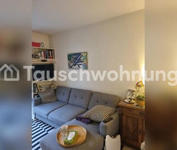 TAUSCHWOHNUNG Biete Wohnung mit eigenem Garten - Foto 1