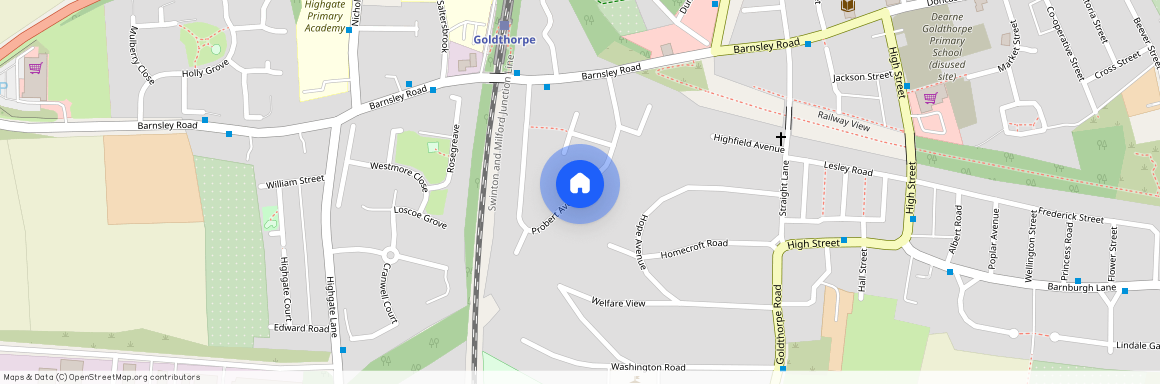 Probert Avenue, Goldthorpe, Barnsley