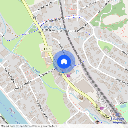 Salzburg-Aigen, mehr Infos