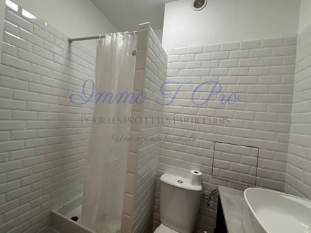 Location Appartement 1 pièce 24m² LA CELLE ST CLOUD 78170 - Photo 4