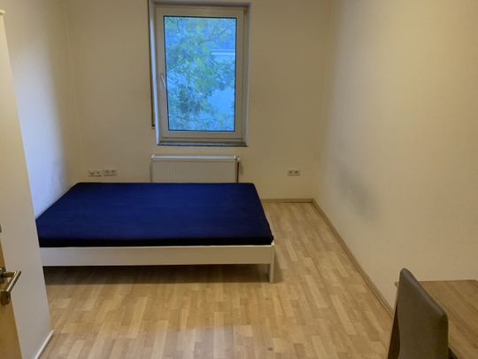 Wilhelmstraße 109 59067 Hamm Flatshare in 1st floor Room No. 2 - Photo 1