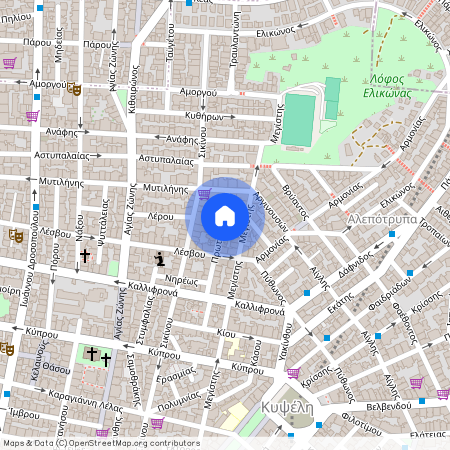 Αθήνα (Άνω Κυψέλη)