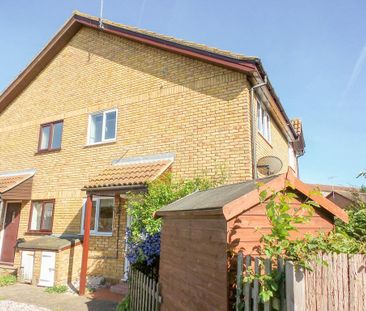 1 bedroom end of terrace house to rent - Photo 2