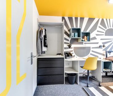 1 bedroom house of multiple occupation to rent - Photo 2