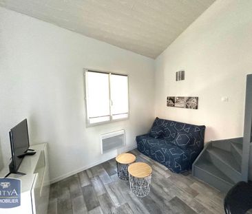 Location Appartement 1 pièce 26m² PAMIERS 09100 - Photo 2