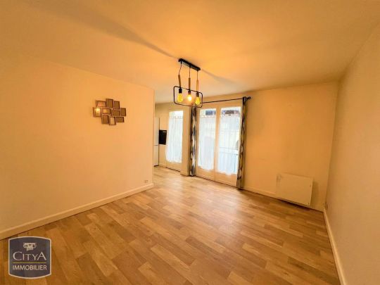 Appartement à louer 2 pièces 33.35m² - Photo 1