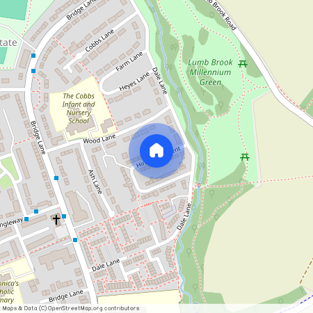 Hinton Crescent, Appleton, WA4