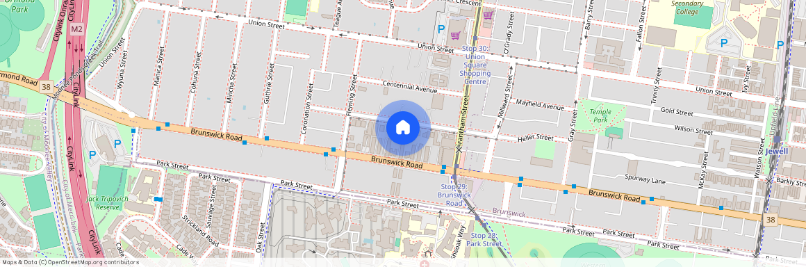 9/55 Heller Street, Vic 3055, Brunswick West