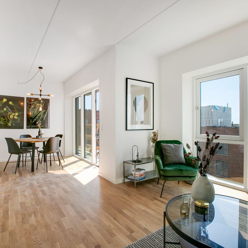 Mekanikvej 29, st.. th., Kirkebjerg Parken, 2605 Brøndby - Photo 1