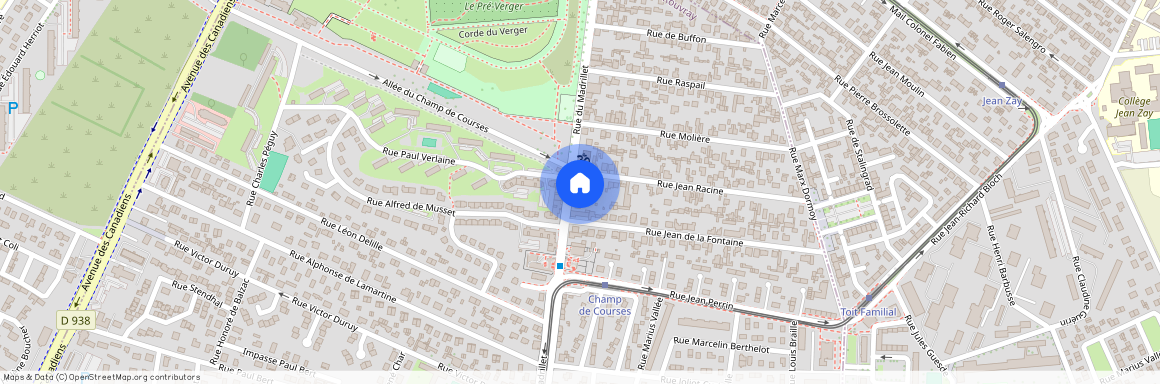 51 Rue du Madrillet, 76800, Saint Etienne Du Rouvray