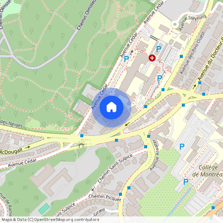 3777 Chem. de la Côte-des-Neiges, Montréal, QC