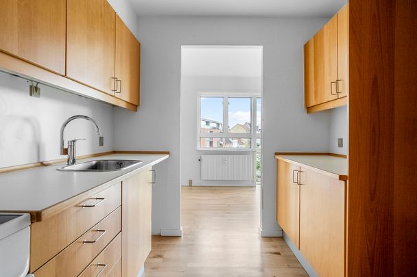 Allegade 1H, 3. tv., 8700 Horsens - Photo 1