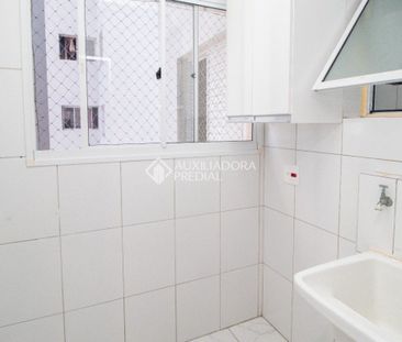 Apartamento com 3 quartos e 62m² para alugar em Baeta Neves, São Be... - Photo 3