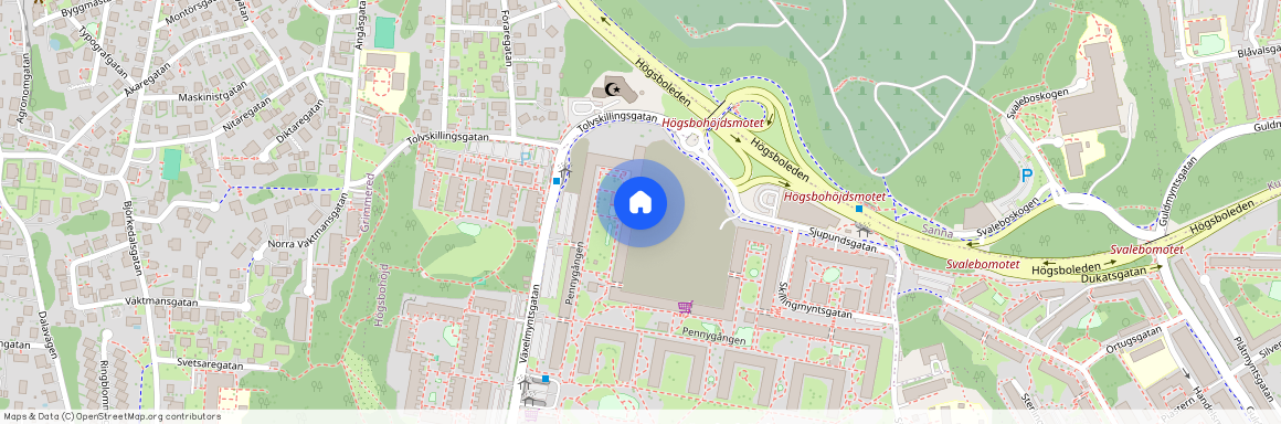 Skådemyntsgatan, Göteborg