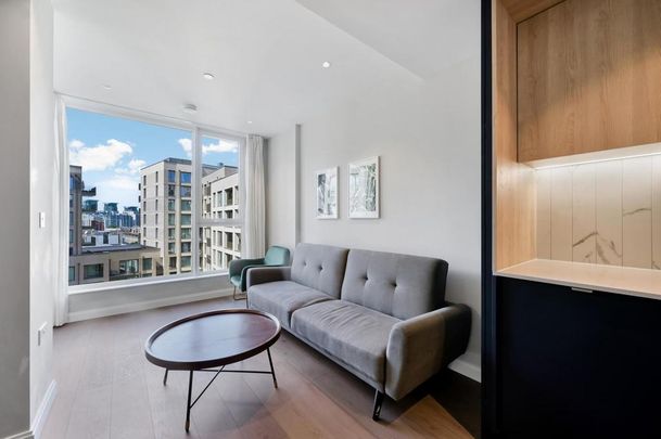 Studio to rent - Photo 1