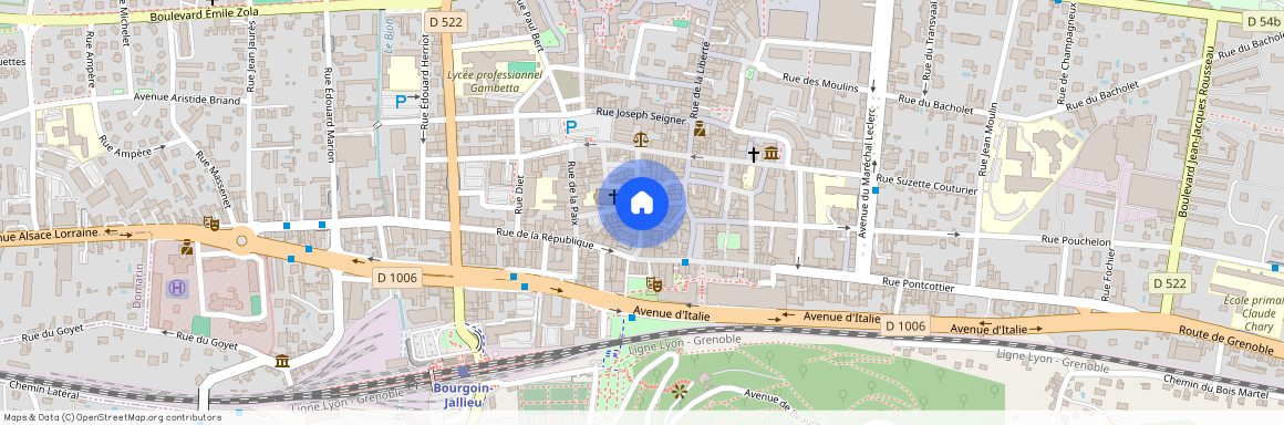 BOURGOIN JALLIEU (38300)