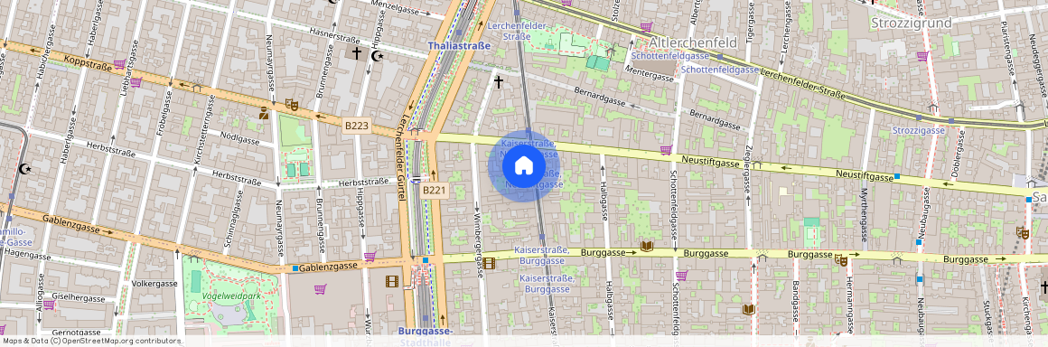 1070, Wien