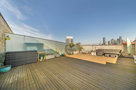 Seafarer Way, Surrey Quays, SE16 - Photo 2