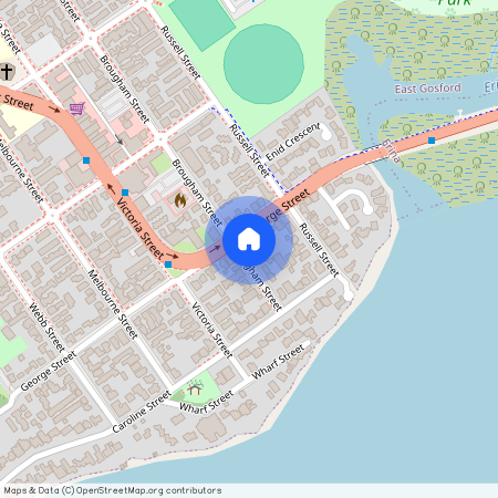 George Street 49, NSW 2250, East Gosford