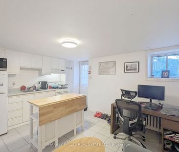 For Lease - 107 Concord Avenue Unit# Basement Rear, Toronto, Ontario - Photo 2